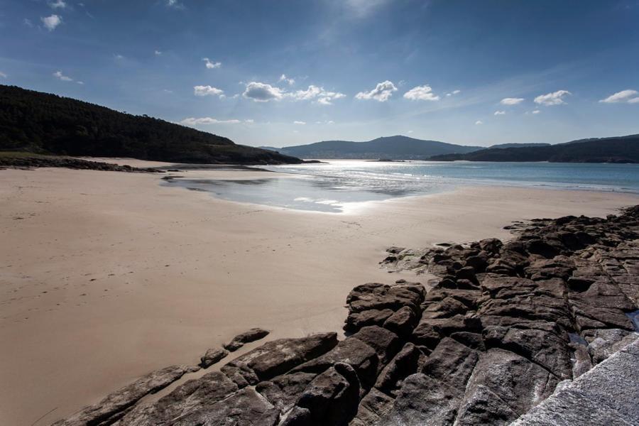 Dunas Da Barra Ponteceso ภายนอก รูปภาพ