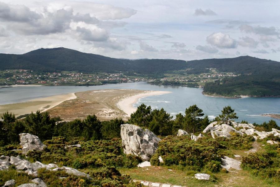 Dunas Da Barra Ponteceso ภายนอก รูปภาพ